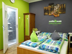 Greengary Budapest apartments